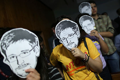 Сноуден пообещал раскрыть Бразилии тайны АНБ ради убежища
