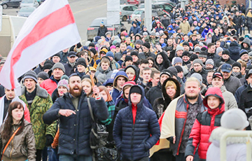 Белорусы призывают ЕС к введению санкций против «шунявок»