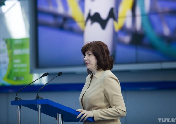 Кочанова рассказала о трудоустройстве белорусов