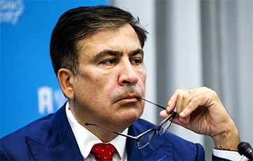 Саакашвили прилетел в Борисполь