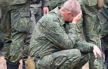 Московитские военные жалуются на Путина из-за низких выплат на войне в Украине