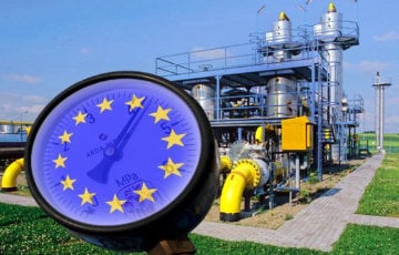 Цена на газ в Европе достигла рекордных 1200 долларов