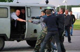 За участие в акции 6 июля осуждено 193 человека