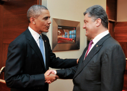 В Варшаве началась встреча Порошенко и Обамы