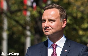 Президент Польши поздравил «Белсат» с десятилетием