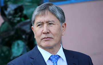 Экс-президент Кыргызстана Атамбаев переведен под домашний арест