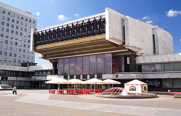 В Минске задумали снести культовый кинотеатр «Москва»