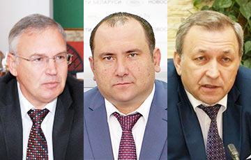 Массовые аресты министров в Беларуси