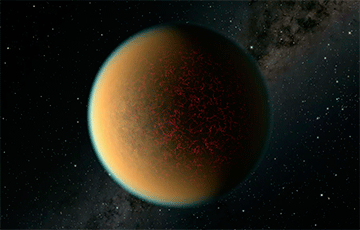 Ученые впервые нашли экзопланету со второй атмосферой