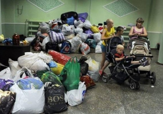Поток переселенцев из Украины в Беларусь уменьшился в три раза