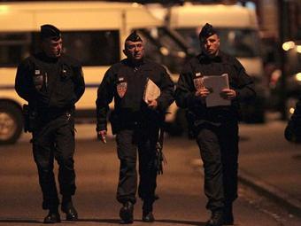 МВД Франции опровергло сообщения о штурме дома в Тулузе