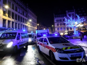 Стрельба в Страсбурге: нападавший ушел от полиции