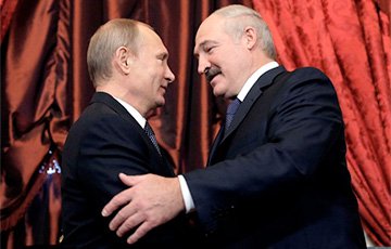 Путин и Лукашенко обсудили создание российской авиабазы в Беларуси