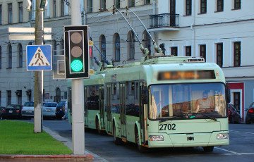 Как будет работать в выходные общественный транспорт Минска