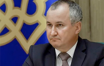 Верховная Рада Украины назначила нового главу СБУ