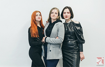 «А у меня все равно оптимистичные настроения»: как три сестры из Витебска стали героинями протеста