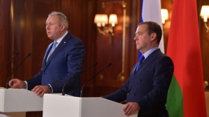 Беларусь и Россия не смогли согласовать интеграцию