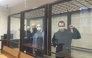 В Минске начался суд над анархистами-партизанами