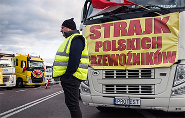 Польские перевозчики разблокировали последний пункт пропуска на границе с Украиной
