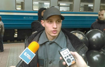 Дмитрий Полиенко: Каждый день с 17.00 до 18.00 вынужден слушать лекции в милиции