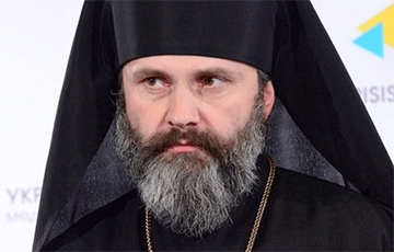 В Крыму задержали архиепископа УПЦ Климента