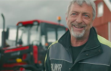 Фильм про обычный белорусский трактор получил Гран-при в США