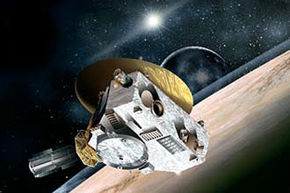 НАСА показало снимки спутников Плутона Никты и Гидры