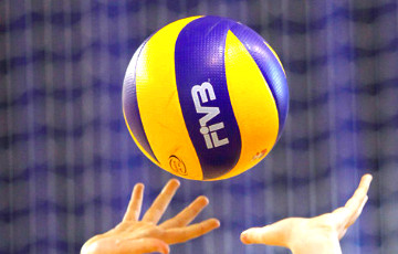 Женская сборная по волейболу выиграла турнир в Германии