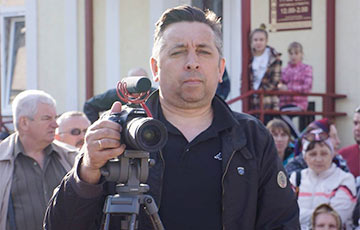 В Бресте снова задержали блогера Сергея Петрухина