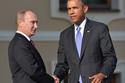 Обама не планирует переговоры с Путиным на встрече в Нормандии