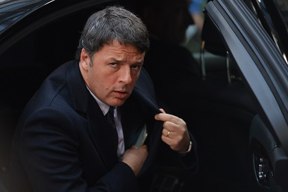 Ренци подал в отставку с поста лидера правящей партии Италии