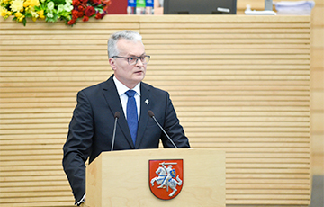 Гитанас Науседа: Цель Литвы — государство благосостояния