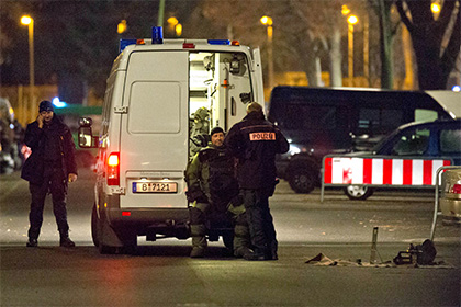 Немецкая полиция отпустила троих подозреваемых в сотрудничестве с ИГ
