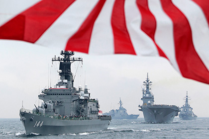 Япония и Китай согласуют меры на случай внезапных встреч кораблей и самолетов