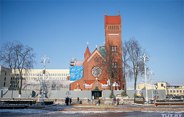 В День Воли в костелах будут молиться за Беларусь