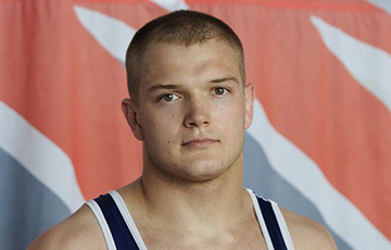 Белорусский борец завоевал серебро на ЧЕ в Каспийске