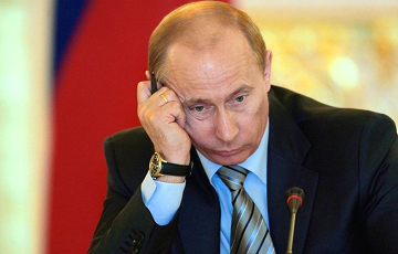 Парадокс Кремля: подрубленный под Путиным сук уже сильно трещит