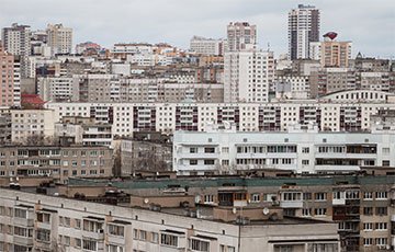 Цены на недвижимость в Беларуси покатились вниз