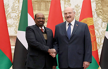 Что будет с золотом, которое Беларусь добывала в Судане?
