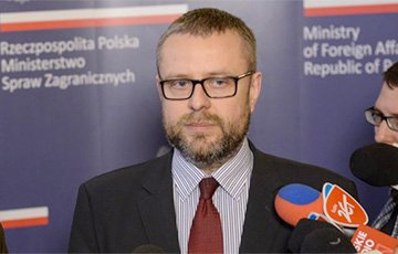 Новым послом Польши в Украине стал спикер МИД Мартин Войцеховский