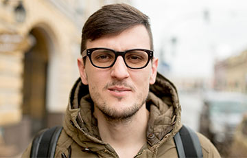 Украинский журналист рассказал, за что его в Минске задержала милиция