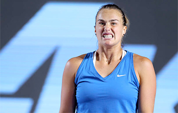 Ябатька Соболенко на Australian Open допустила 56 двойных ошибок