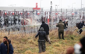 Где и сколько мигрантов находится на «белорусском маршруте»