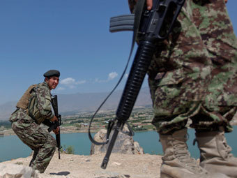 США прервали программу обучения афганских рекрутов