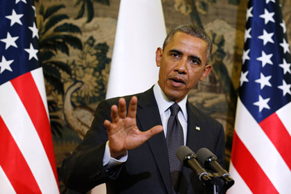 Обама признал свою неспособность противостоять оружейному лобби
