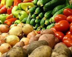 Россельхознадзор не впустил на территорию РФ 200 тонн овощей из Беларуси