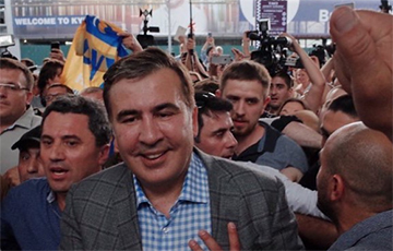 Второе пришествие Саакашвили
