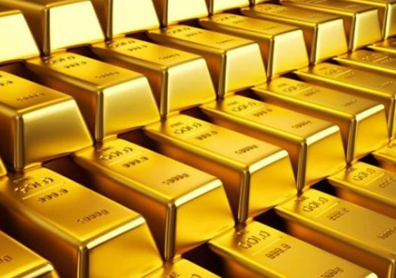 Золотовалютные резервы продолжают расти
