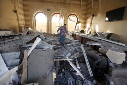 Ответственность за взрывы в Каире взяли на себя исламисты