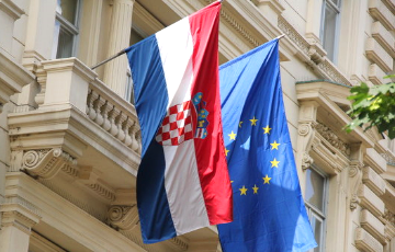 В Хорватии - первые со времени вступления в ЕС парламентские выборы